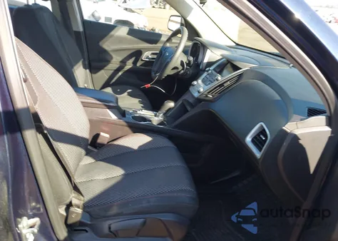 2017 Chevrolet Equinox Ls z USA, uszkodzony, nr VIN 2GNFLEEK4H6145223